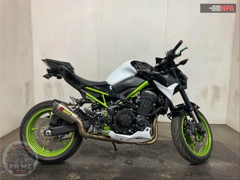 2021 Kawasaki ZR900FMFNL Z900 (ABS) — фото 1