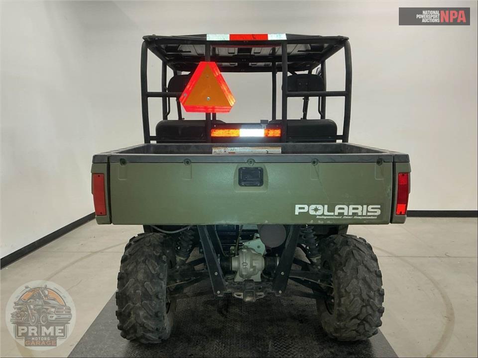 2008 Polaris RANGER CREW — фото 4