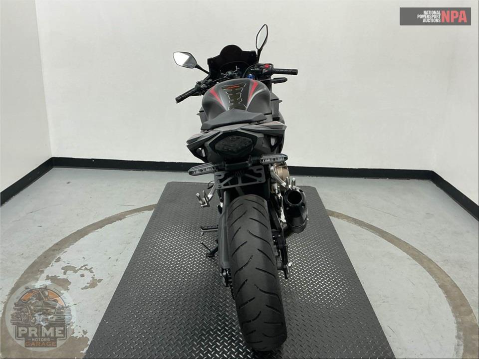 2019 Honda CBR500RA (ABS) — фото 4