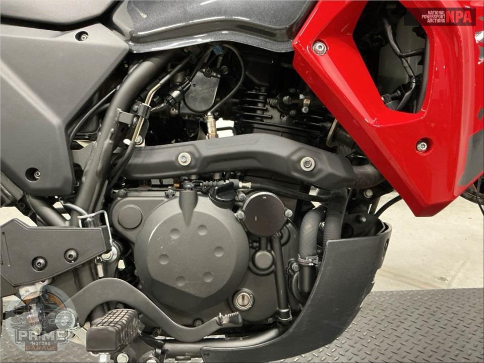 2024 Kawasaki KL650FRFNL KLR 650 ABS — фото 6