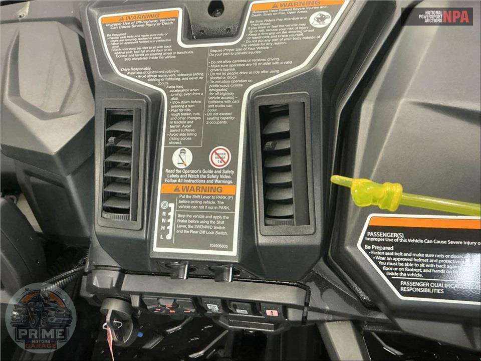 2023 Can-Am MAVERICK SPORT X XC 1000R — фото 16