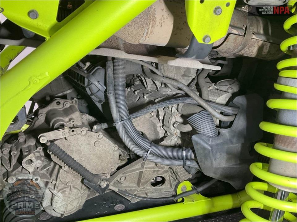 2021 Can-Am MAVERICK X3 X MR TURBO RR — фото 9
