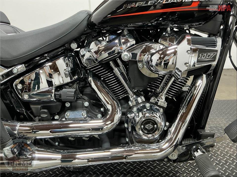 2024 Harley-Davidson FXBR BREAKOUT — фото 6