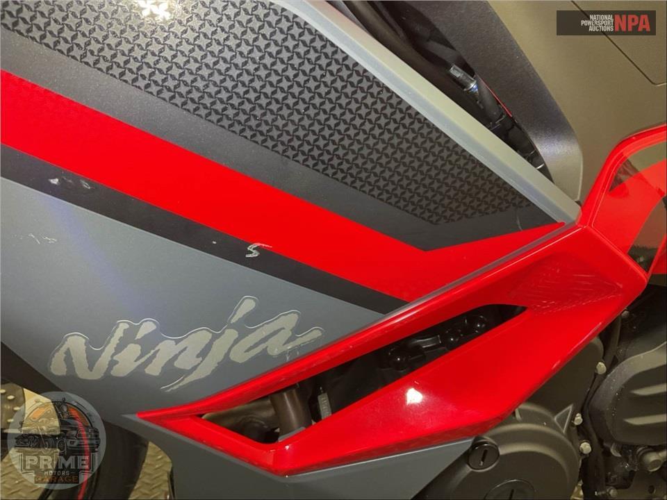 2024 Kawasaki EX500GRFNL NINJA 500 (ABS) — фото 18