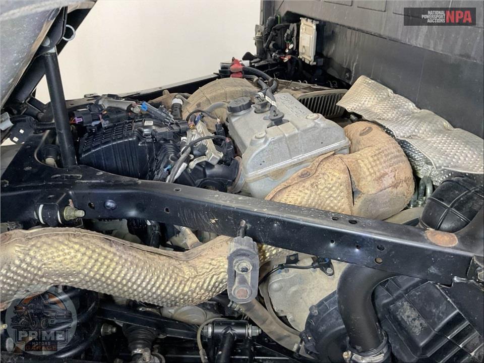 2024 Polaris RANGER CREW XP 1000 NORTHSTAR EDITION ULTIMATE — фото 9