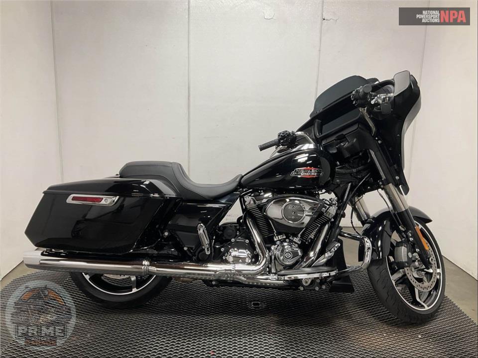 2024 Harley-Davidson FLHX STREET GLIDE — фото 1