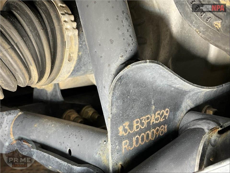 2024 Can-Am OUTLANDER MAX XT 700 — фото 32