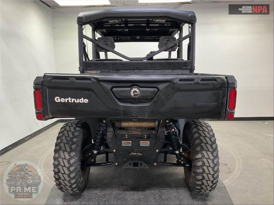 2023 Can-Am DEFENDER MAX DPS HD9 — фото 4