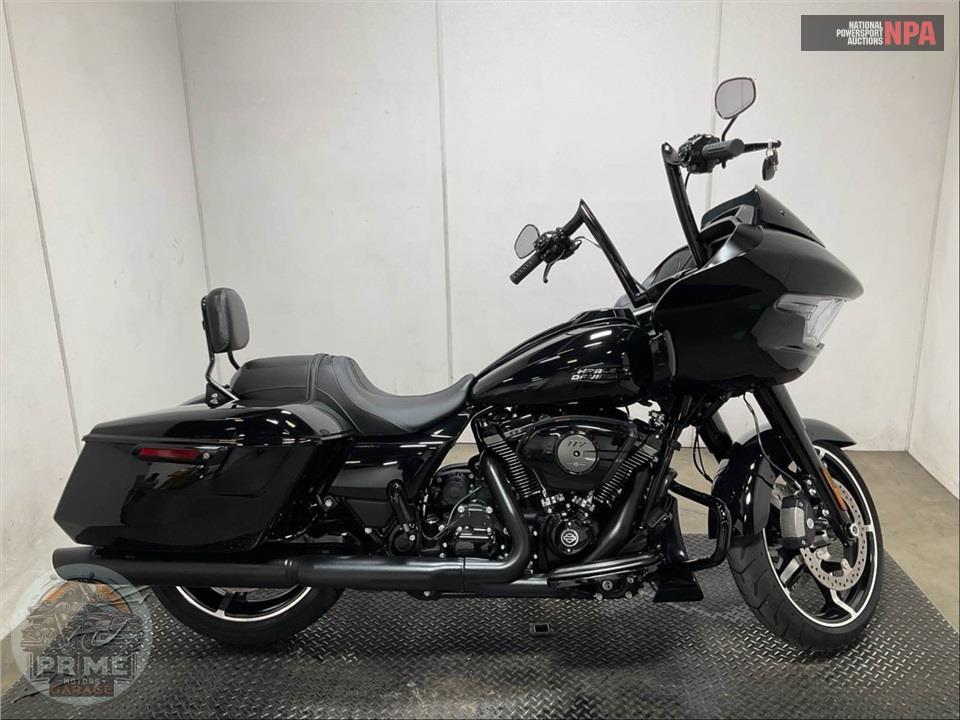 2024 Harley-Davidson FLTRX ROAD GLIDE — фото 1