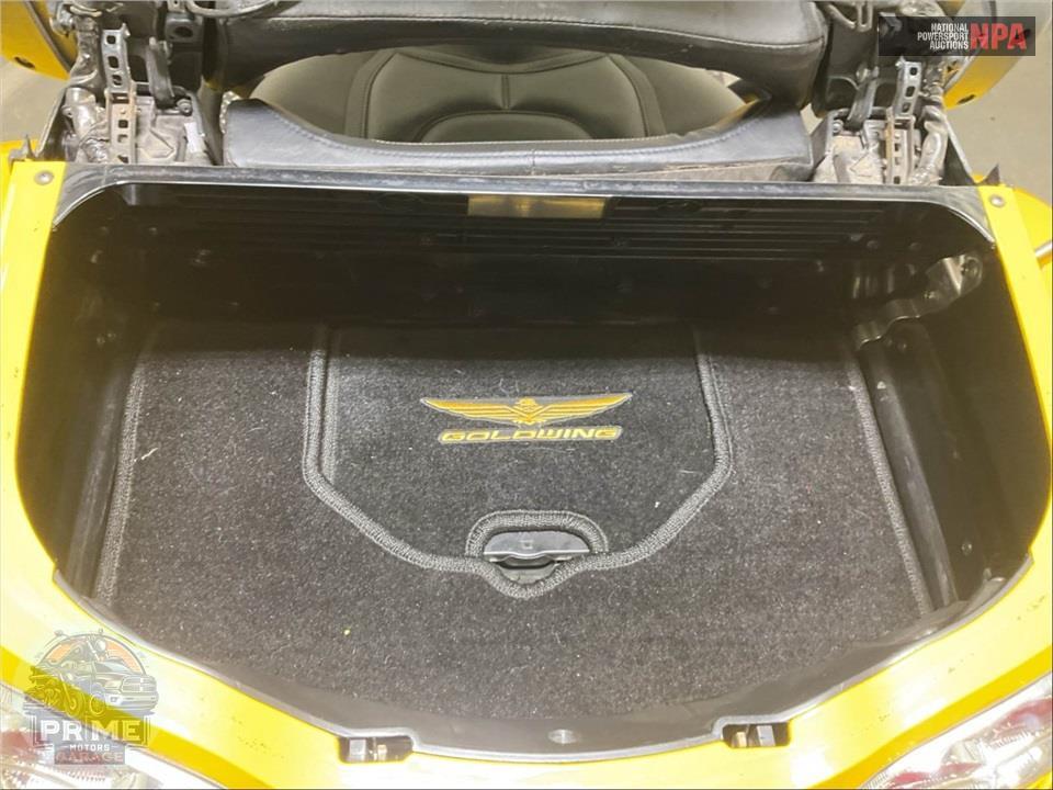 2010 Honda GL1800HPMA GOLDWING — фото 19