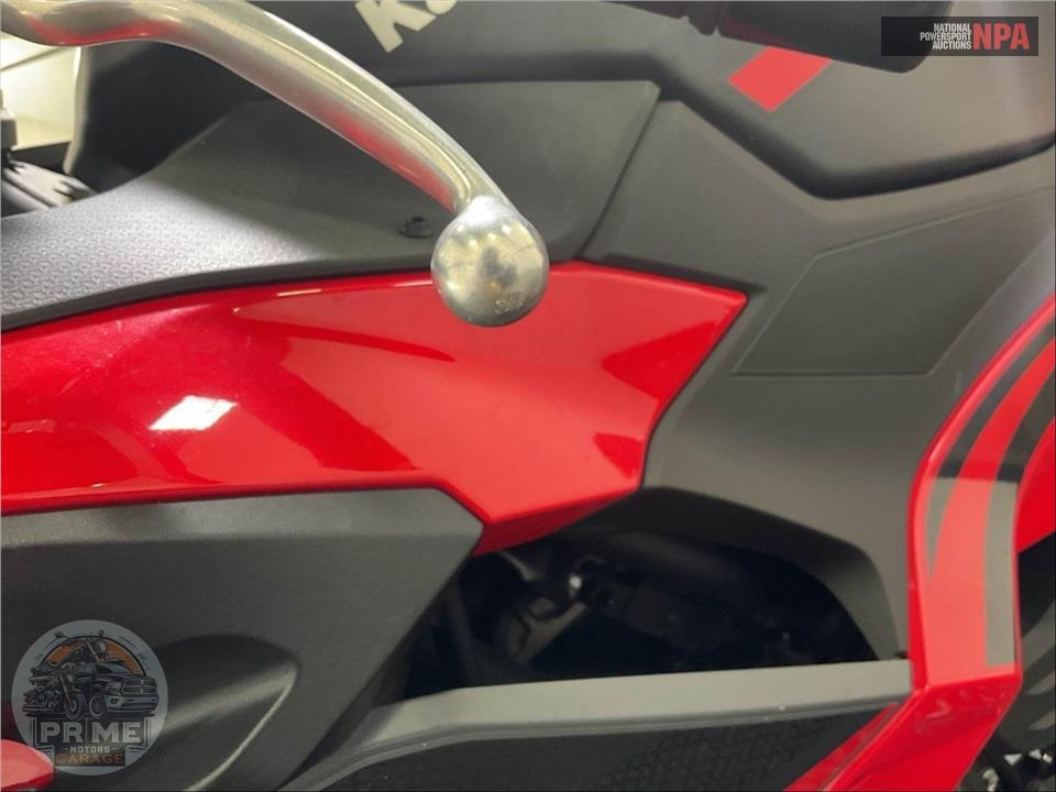 2024 Kawasaki EX500GRFNL NINJA 500 (ABS) — фото 32