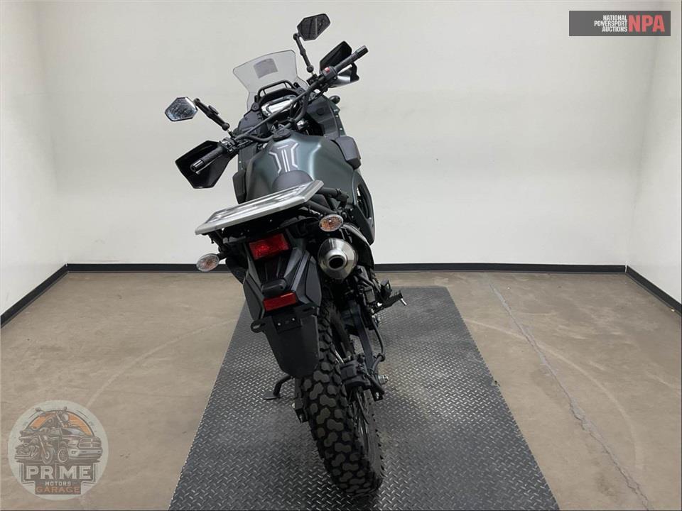 2025 Kawasaki KLR650 — фото 4