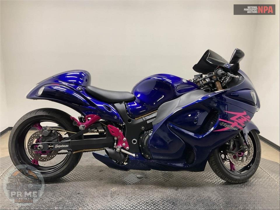 2012 Suzuki GSX1300RL2 HAYABUSA — фото 1