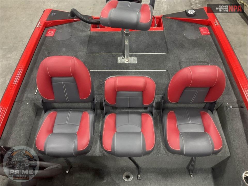 2021 Caravelle Boat 180(*) RAPTOR SERIES L=19/E=1 90 HP SUZ OB — фото 22