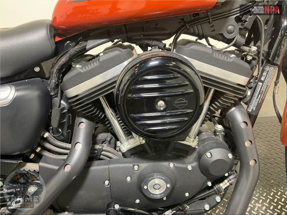 2020 Harley-Davidson XL883N IRON — фото 6
