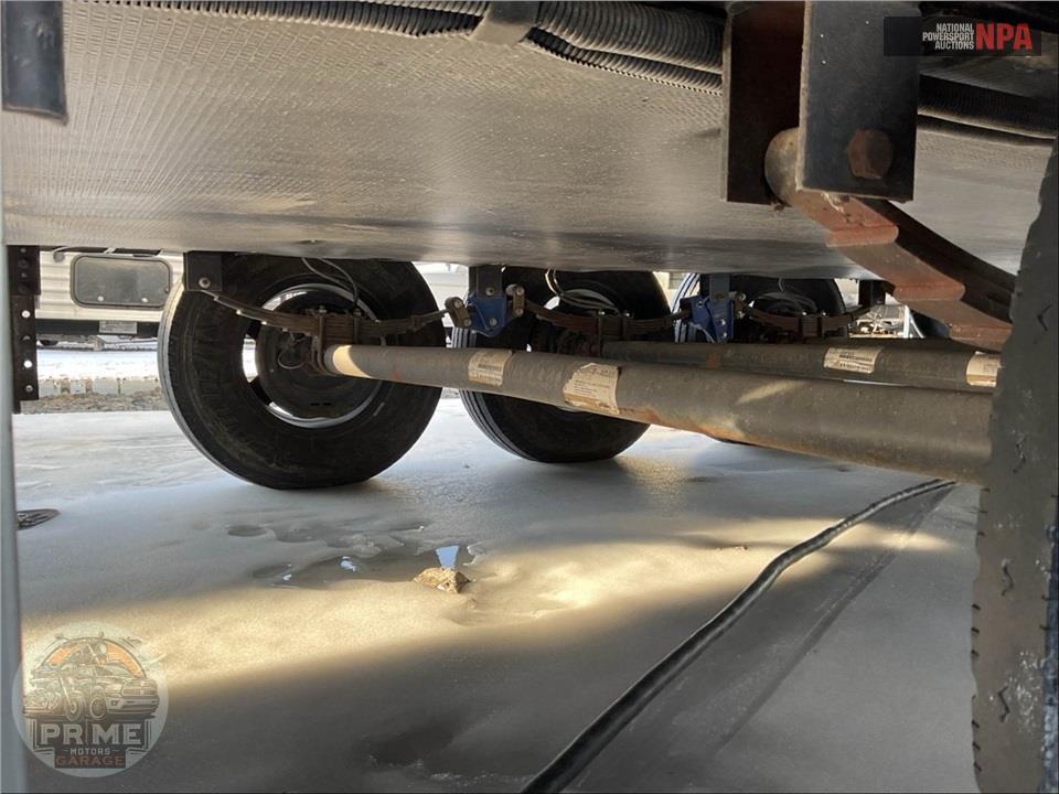 2019 Keystone Rv M-424 - FUZION TOY HAULER TOY HAULER SERIES — фото 53