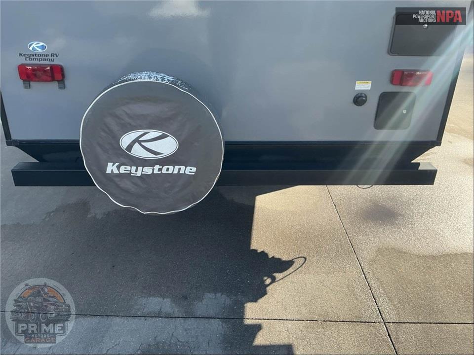 2020 Keystone Rv M-2710 RB - PASSPORT GRAND TOURING SERIES — фото 22