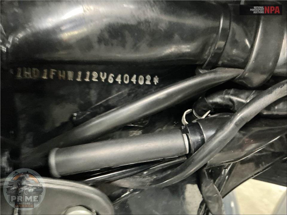 2002 Harley-Davidson FLHPI POLICE ROAD KING — фото 42