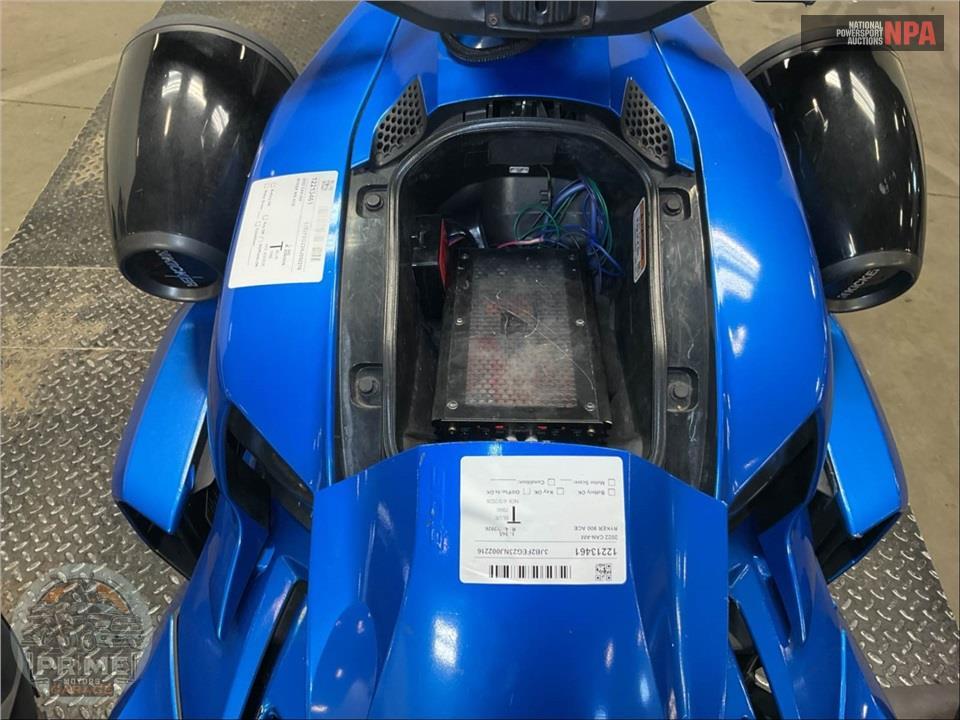2022 Can-Am RYKER 900 ACE — фото 12