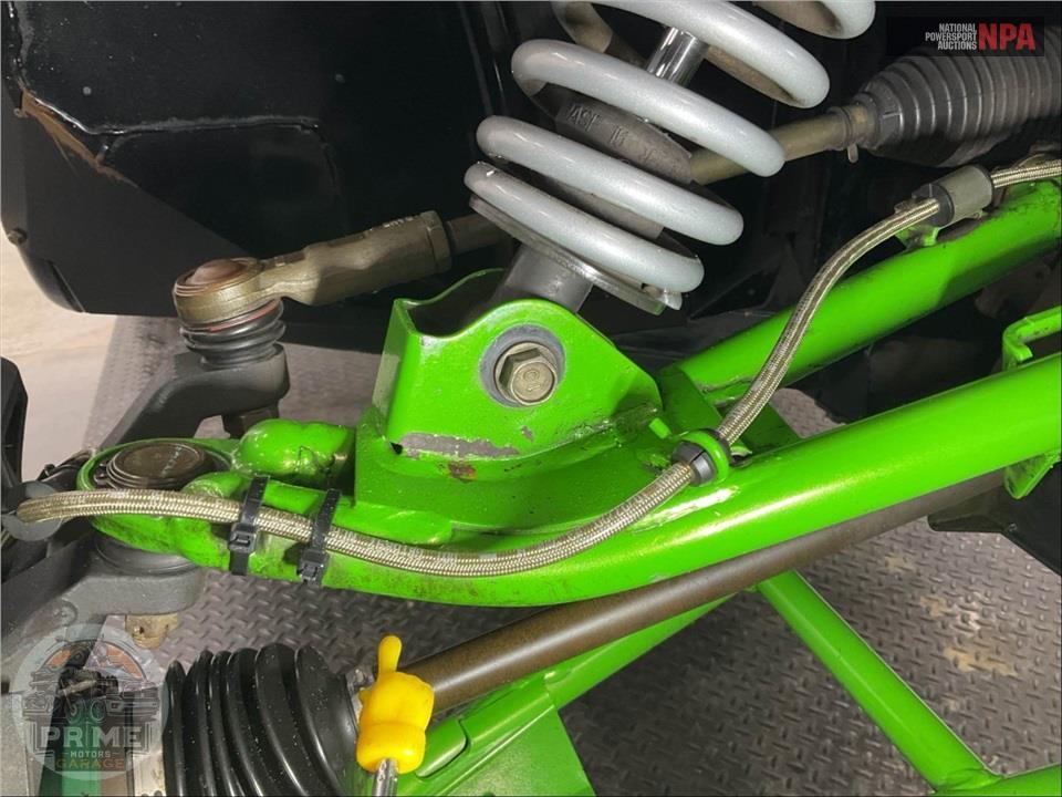 2021 Kawasaki KRT800JMFNN TERYX4 S LE — фото 24