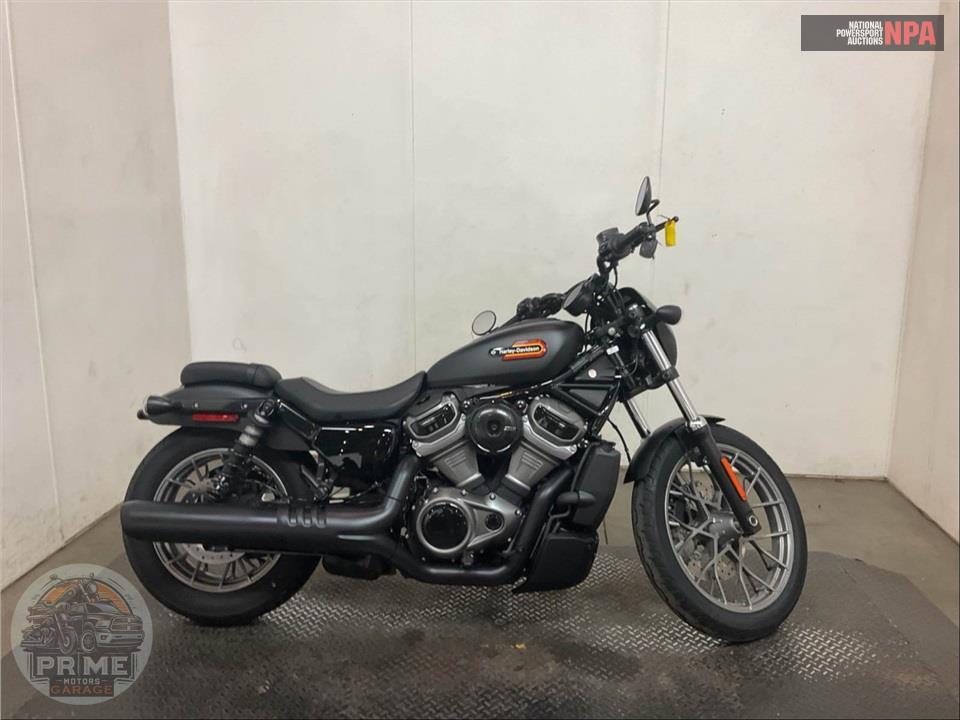 2024 Harley-Davidson RH975S NIGHTSTER SPECIAL — фото 1