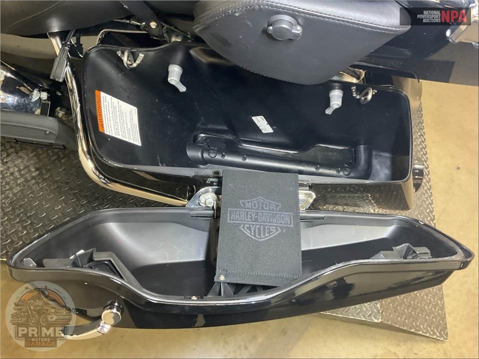 2022 Harley-Davidson FLHTK ULTRA LIMITED — фото 16