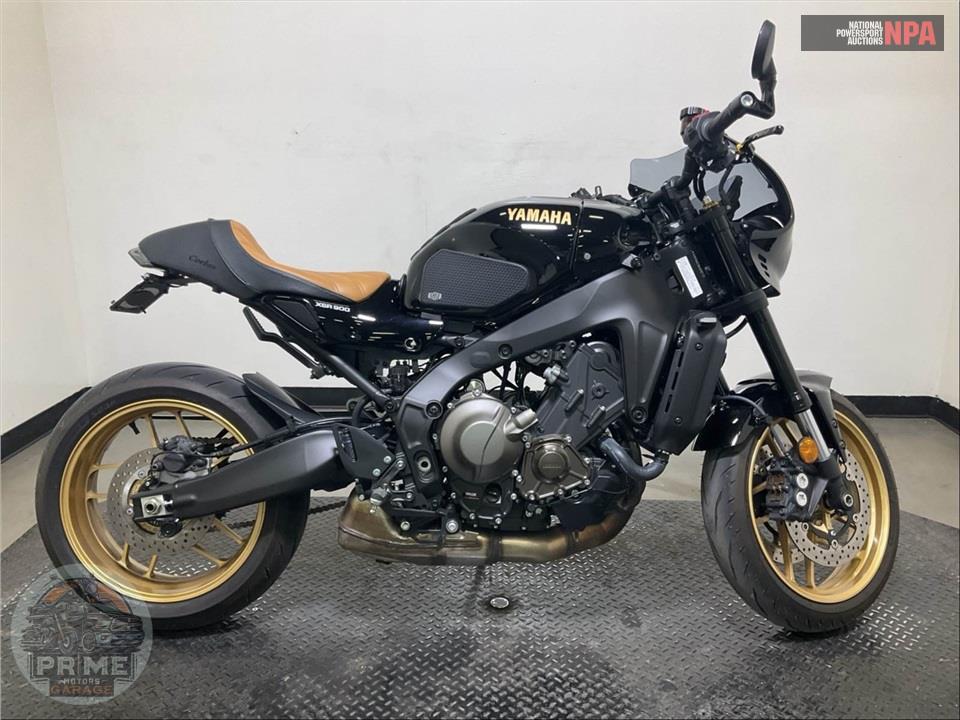2025 Yamaha XSR900 — фото 1