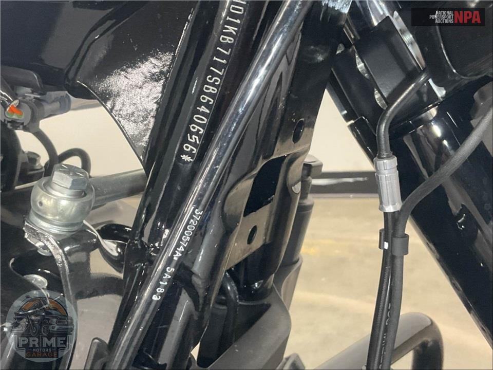 2025 Harley-Davidson FLHX STREET GLIDE — фото 11