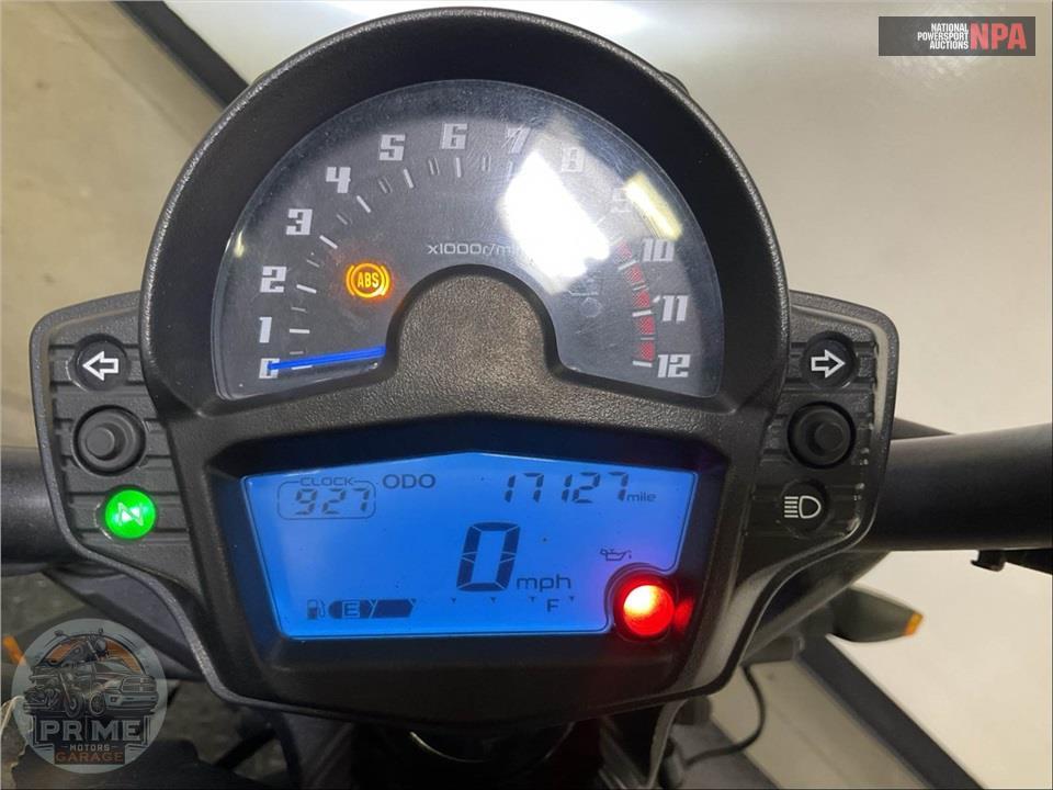 2015 Kawasaki EN650BFF VULCAN S (ABS) — фото 5
