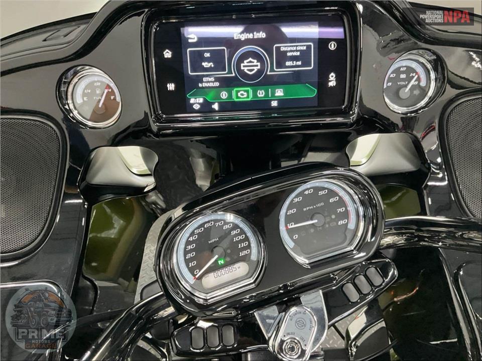 2022 Harley-Davidson FLTRK ROAD GLIDE LIMITED — фото 5