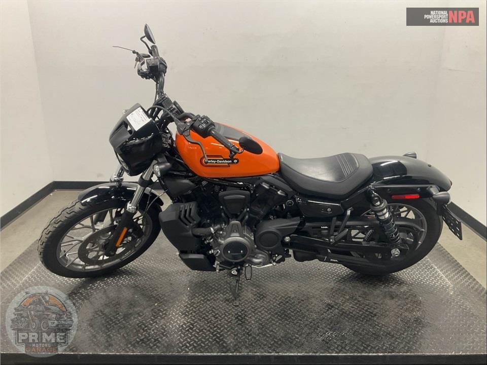 2024 Harley-Davidson RH975S NIGHTSTER SPECIAL — фото 3