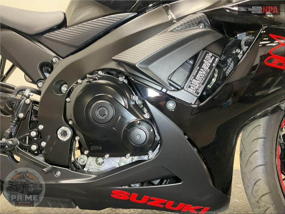 2019 Suzuki GSX-R750L9 — фото 6