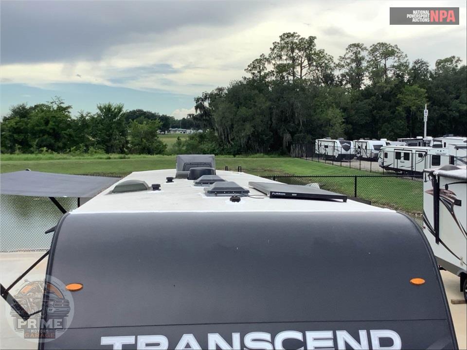 2023 Grand Design Recreational Vehicles M-265BH TRANSCEND XPLOR SERIES — фото 33