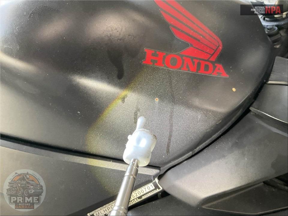 2021 Honda CBR500RA (ABS) — фото 19
