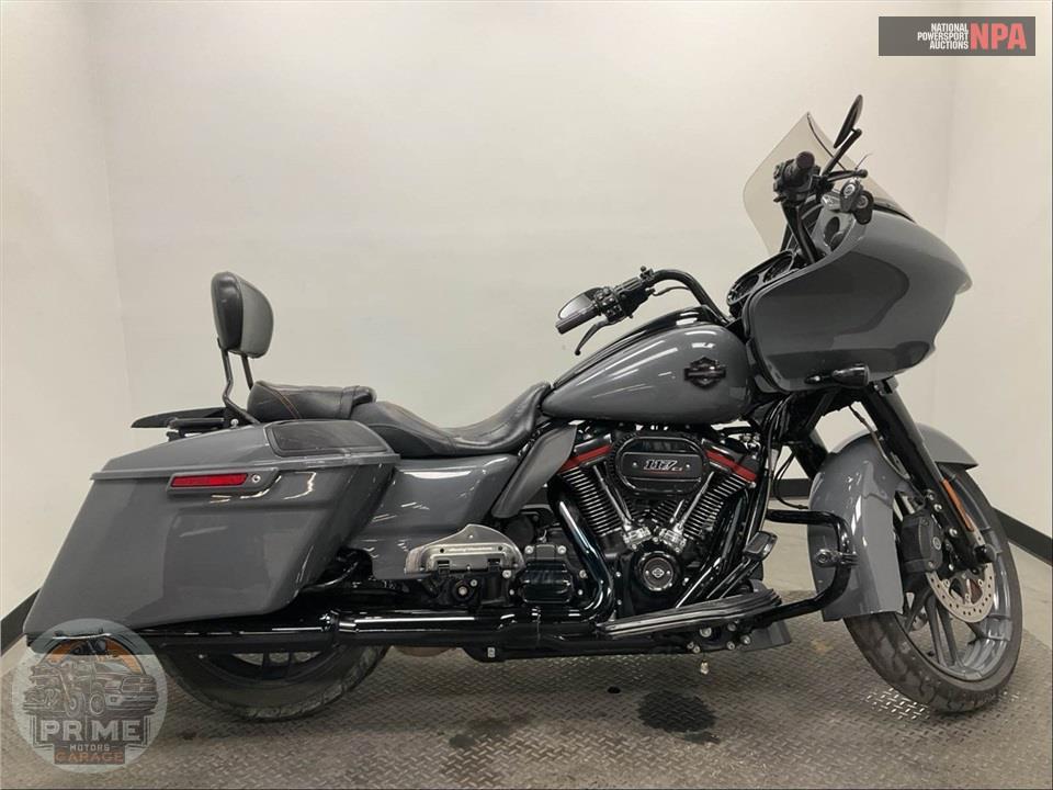 2018 Harley-Davidson FLTRXSE CVO ROAD GLIDE — фото 1