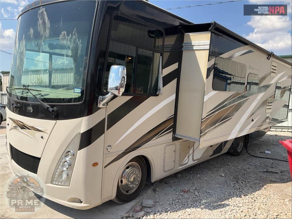 2020 Thor Motor Coach M-29M FORD - WINDSPORT SERIES — фото 2