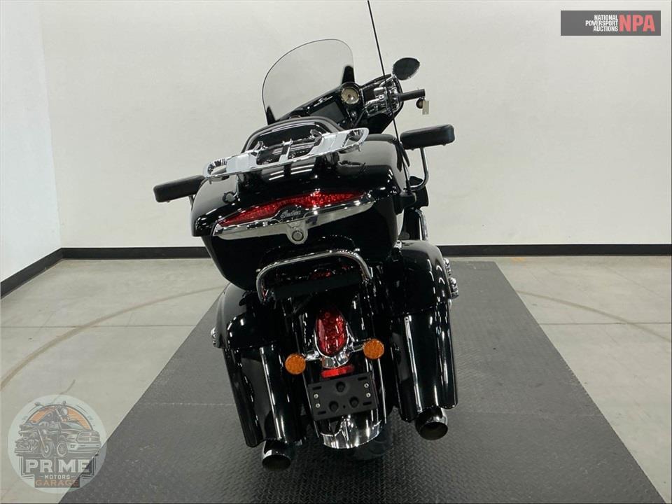 2022 Indian Motorcycle ROADMASTER (BLACK) — фото 4