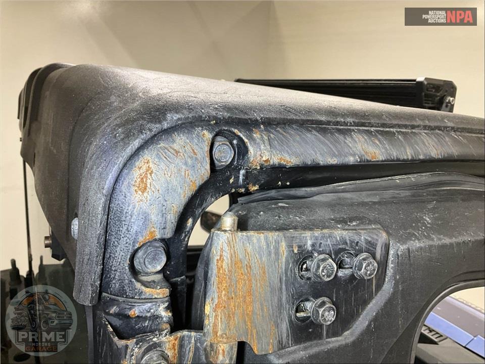 2021 Polaris RANGER XP 1000 EPS NORTHSTAR ULTIMATE — фото 20
