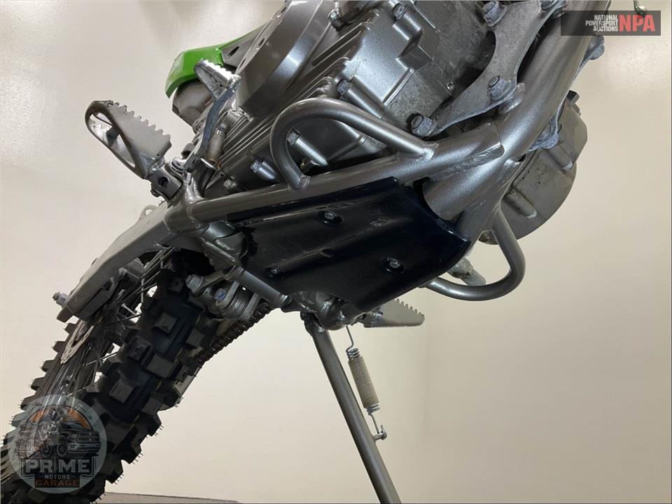 2025 Kawasaki KLX140CSFNN KLX 140R F — фото 12
