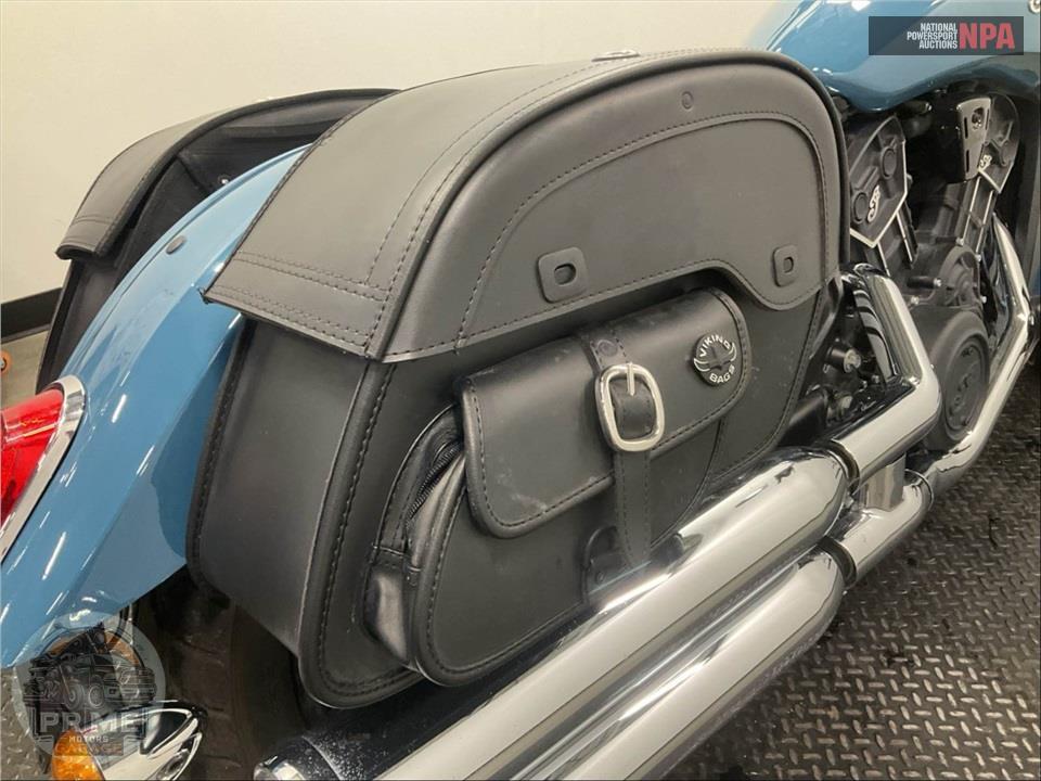 2022 Indian Motorcycle SCOUT SIXTY (ABS, STORM BLUE) — фото 17