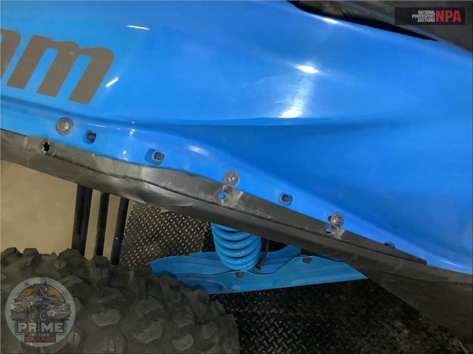 2022 Can-Am MAVERICK X3 MAX RS TURBO RR — фото 34