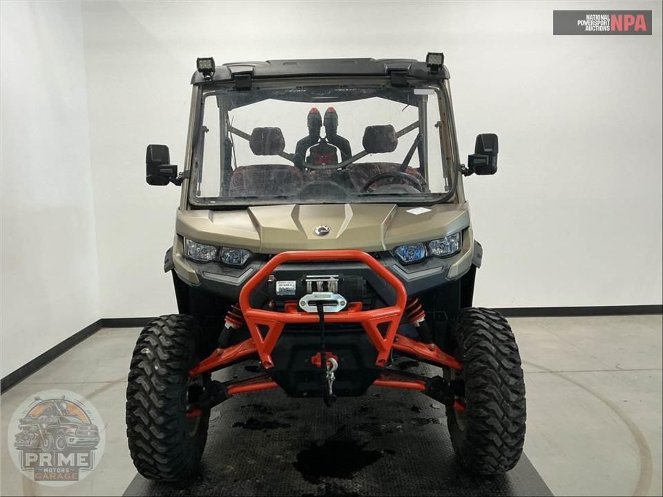 2023 Can-Am DEFENDER X  MR HD10 — фото 2