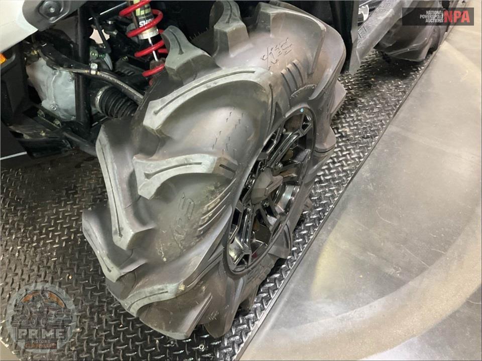 2025 Can-Am OUTLANDER X MR 1000R — фото 20