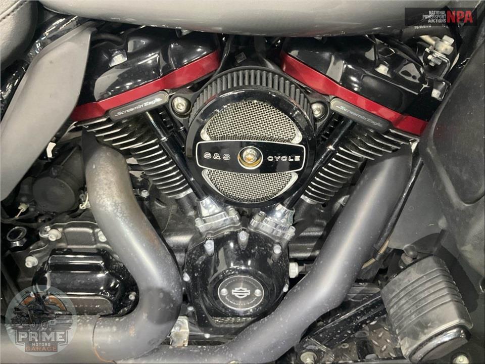 2019 Harley-Davidson FLHTKSE CVO LIMITED — фото 6