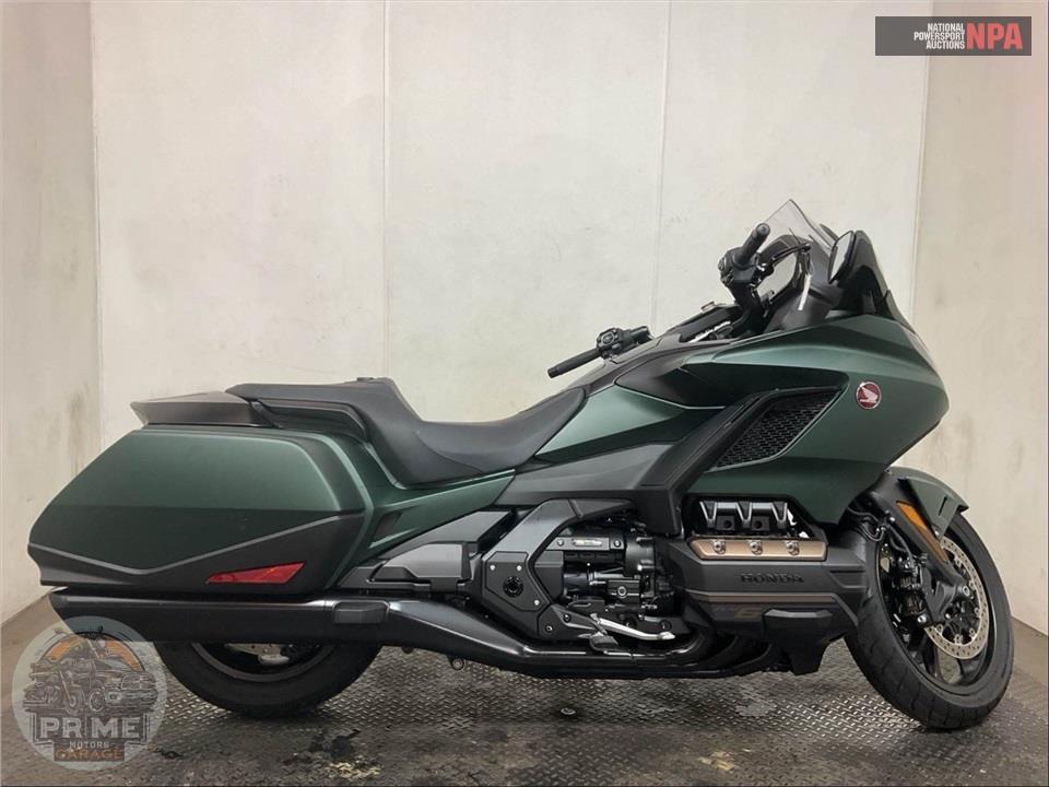 2024 Honda GL1800BD GOLDWING DCT — фото 1
