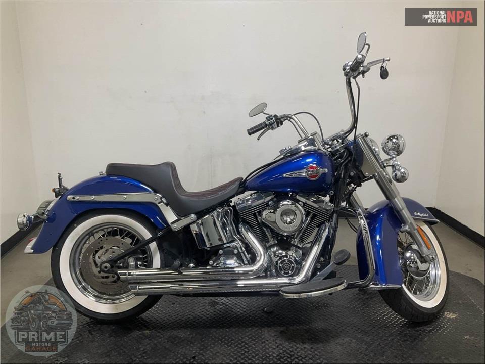 2016 Harley-Davidson FLSTC HERITAGE SOFTAIL CLASSIC — фото 1