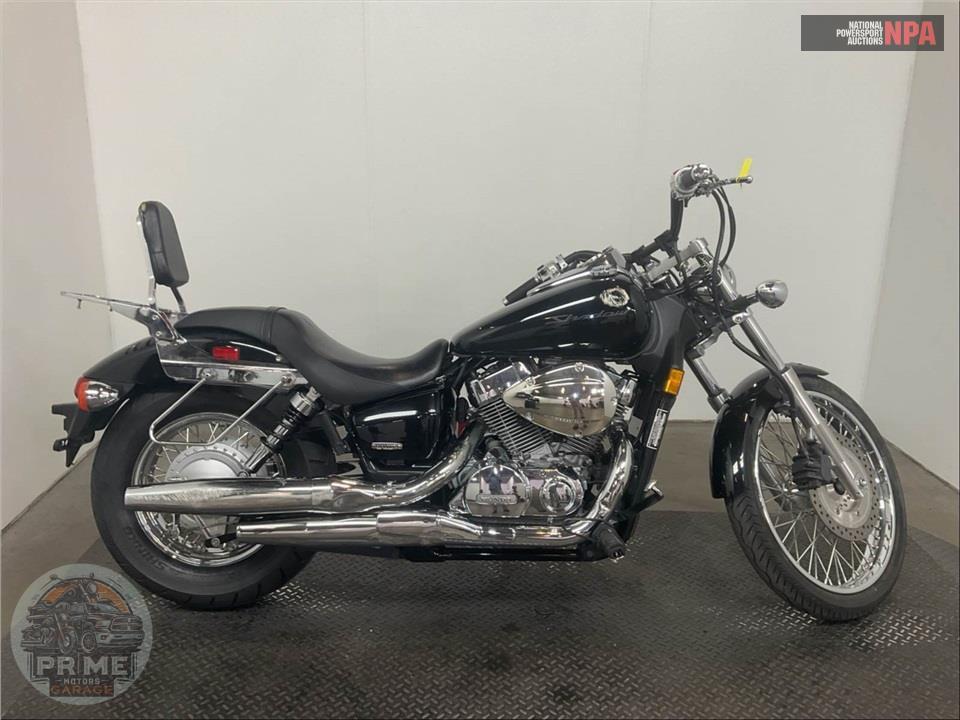 2008 Honda VT750C28 SHADOW SPIRIT — фото 1
