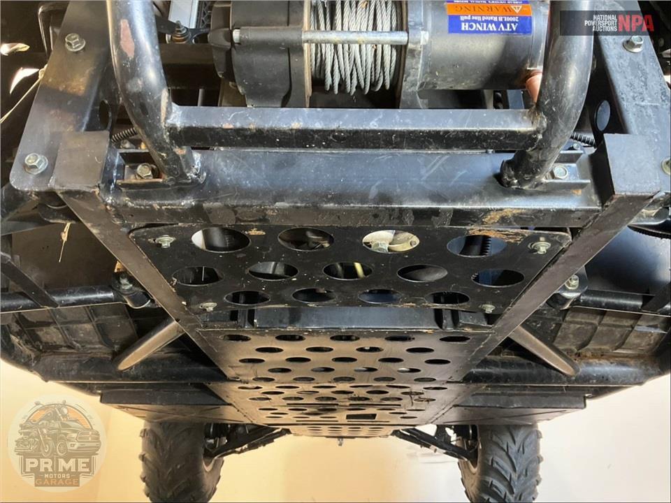 2020 Bms Motorsports STALLION 600 RX EFI — фото 26