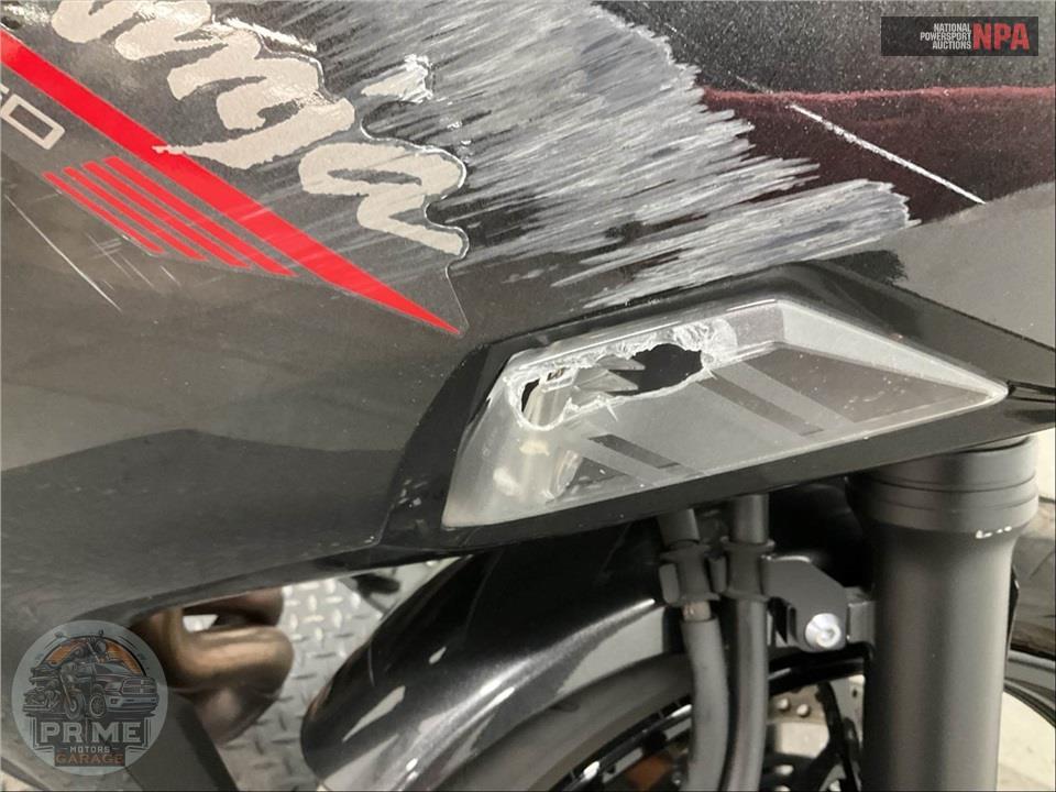 2026 Kawasaki EX650RTFNN NINJA 650 — фото 39