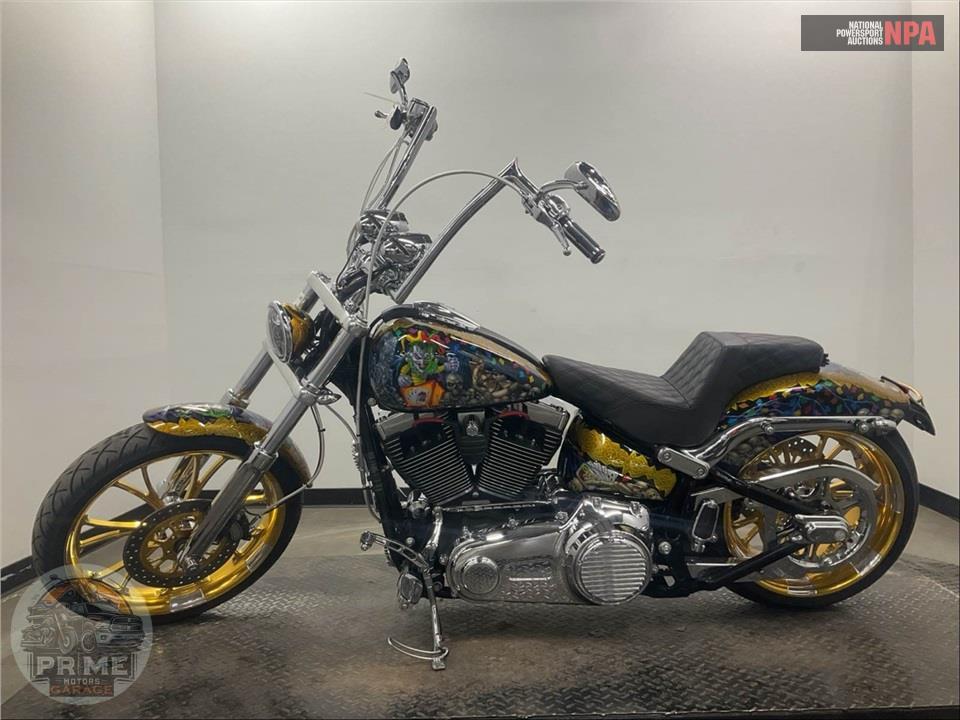 2014 Harley-Davidson FXSB BREAKOUT — фото 3